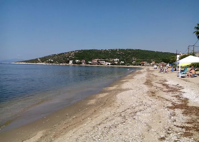 Iordanis Апартаменты