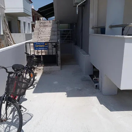 Apartmán Iordanis Nea Karvali