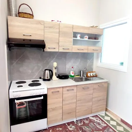 Apartment Iordanis