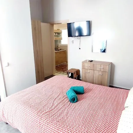 Apartmán Iordanis *