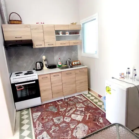 Iordanis Apartmán Nea Karvali