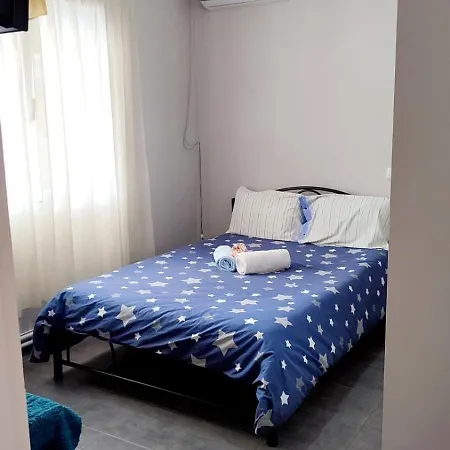 Apartmán Iordanis Nea Karvali