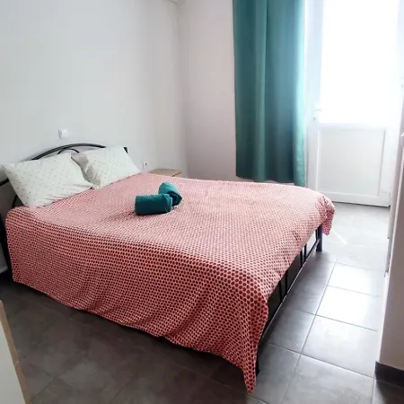 Iordanis Apartment