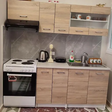 Iordanis Apartmán Nea Karvali