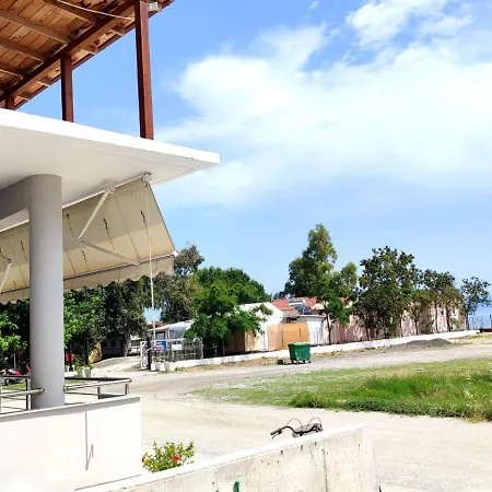 Apartment Iordanis *