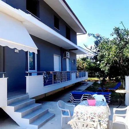Apartmán Iordanis *