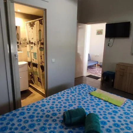 Apartmán Iordanis Nea Karvali