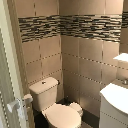 Apartment Iordanis *
