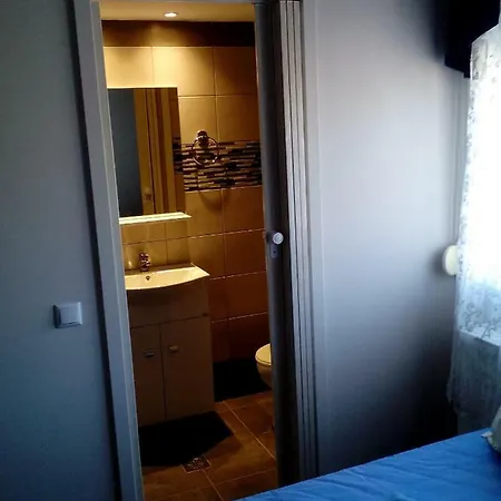 Apartment Iordanis *