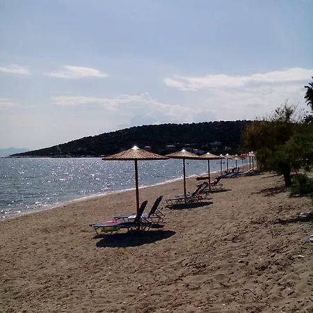 Iordanis Apartmán *