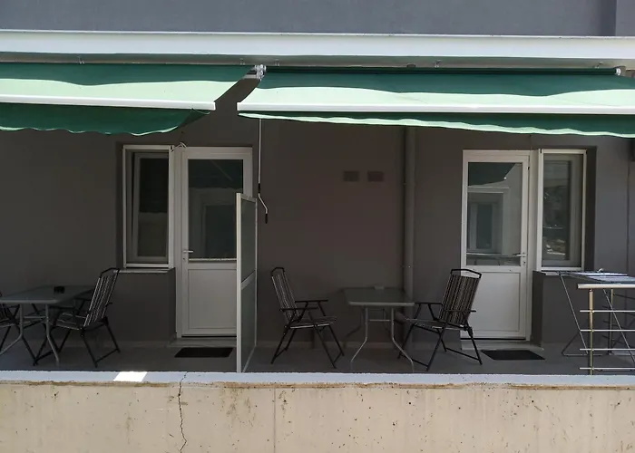 Iordanis Appartement