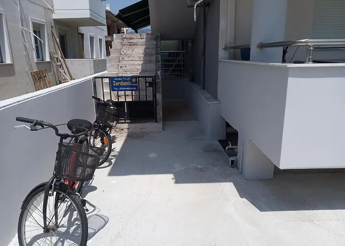 Appartement Iordanis Nea Karvali