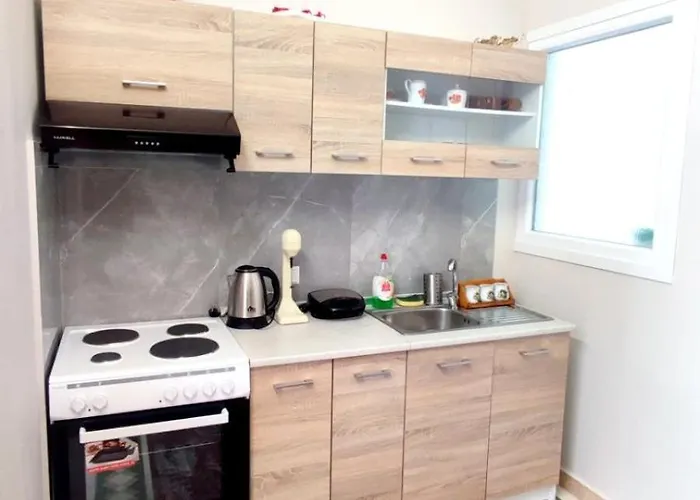 Appartement Iordanis