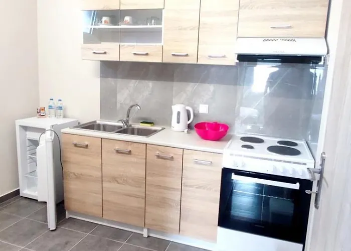 Iordanis Appartement Nea Karvali