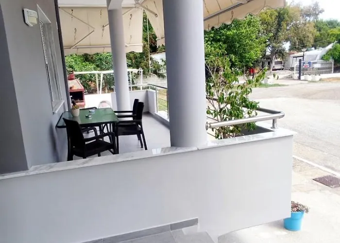 Appartement Iordanis Nea Karvali