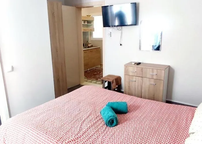 Appartement Iordanis *