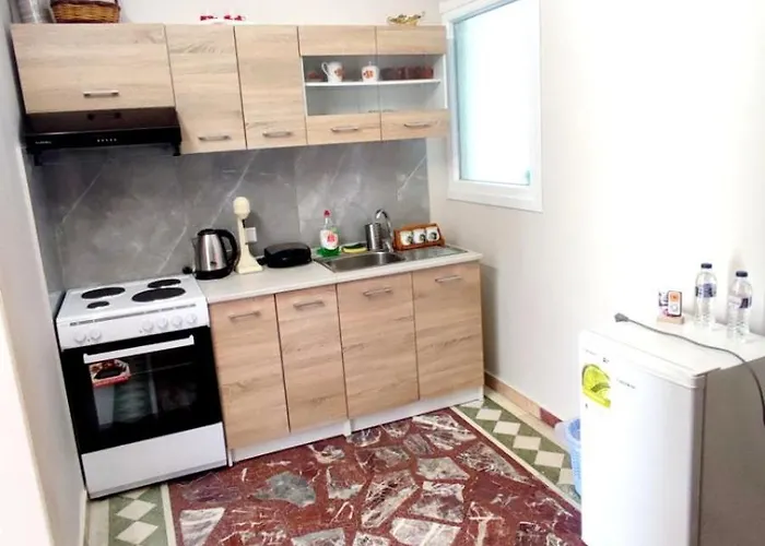 Iordanis Appartement Nea Karvali