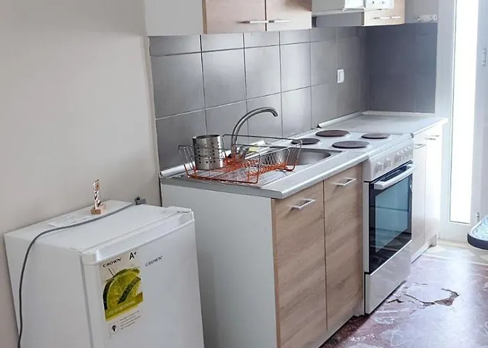 Appartement Iordanis