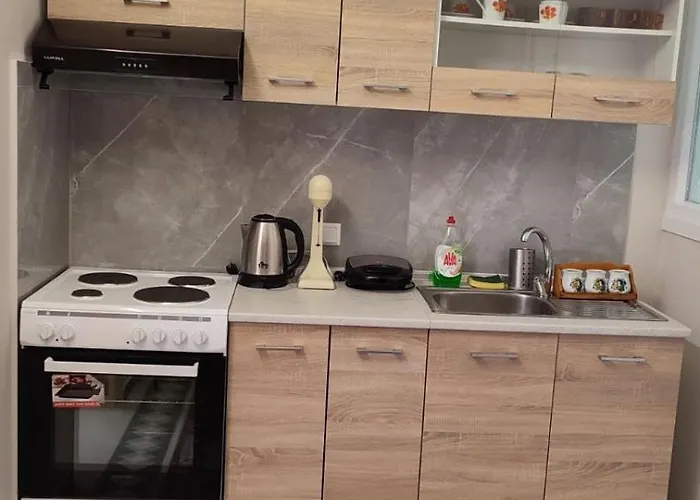 Iordanis Appartement Nea Karvali