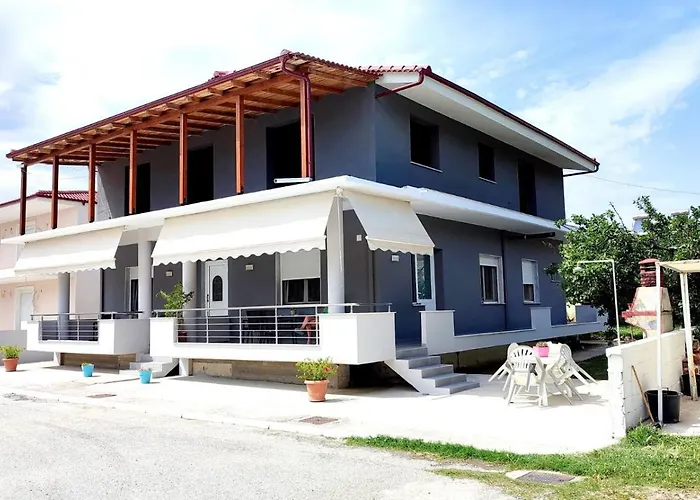 Appartement Iordanis Nea Karvali