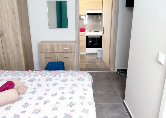Appartement Iordanis Nea Karvali
