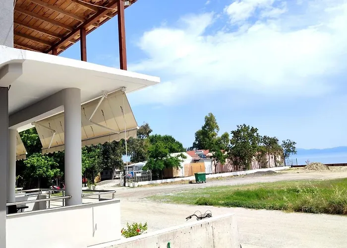 Appartement Iordanis *