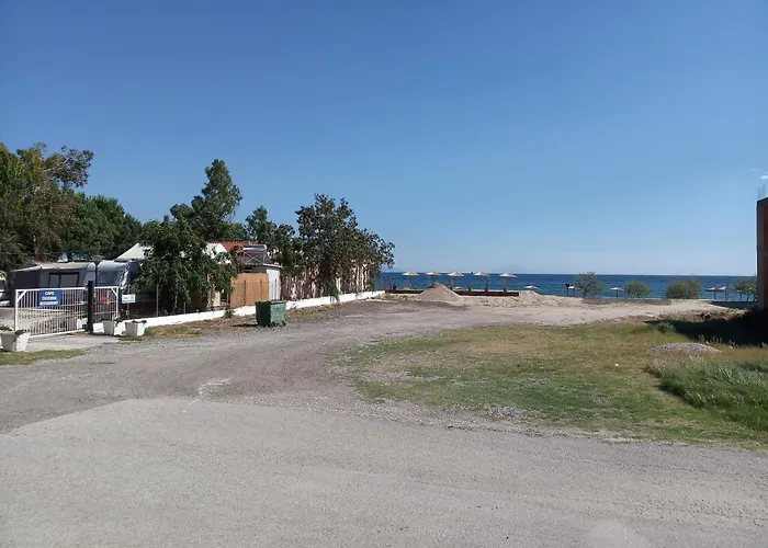 Appartement Iordanis *