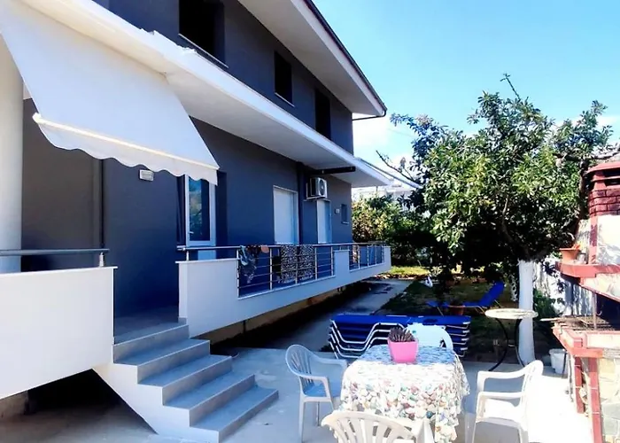 Appartement Iordanis *