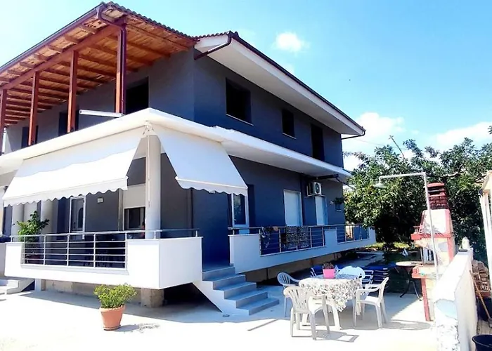 Appartement Iordanis Nea Karvali