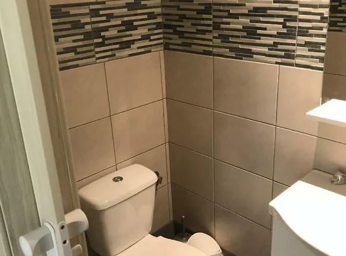 Appartement Iordanis *