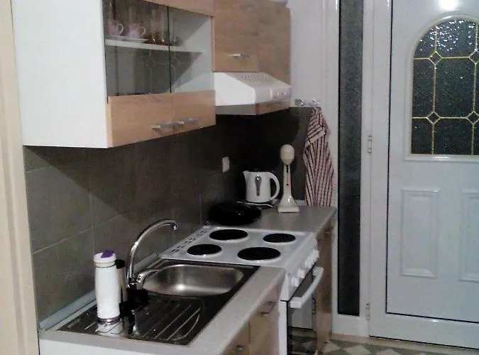Iordanis Appartement Nea Karvali