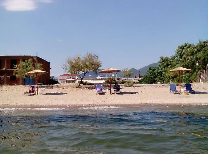 Iordanis Appartement