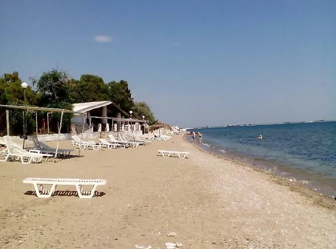 Iordanis Appartement *