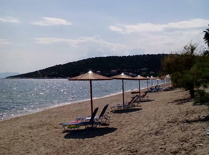 Iordanis Appartement *